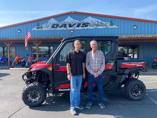 50 years in Business: Davis Service Center brings power sports to the West Slope