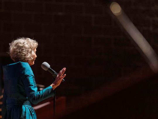 A Night to Honor Women: Silke Printz earns top honor with Lifetime Achievement Award