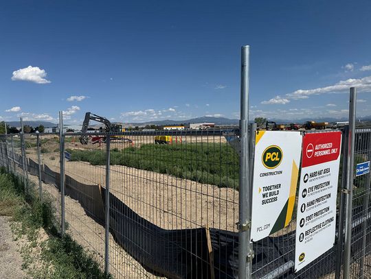 Amazon purchases land from MEDC, plans for distribution facility near Montrose Regional Airport