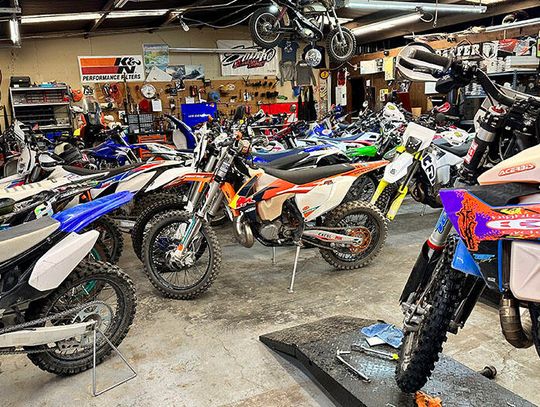 Ask a Local Business: Morgan Spradling, owner of Highland Cycles