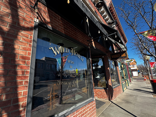 Ask a Local Business: Wild Horse Wine and Whiskey