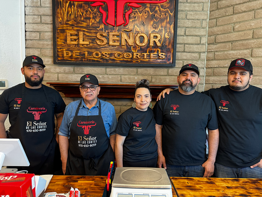 Carniceria El Señor De Los Cortes is a family business with history and experience that spans five generations back to Mexico
