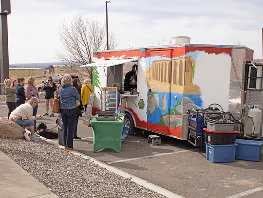 Cedars food trailer brings Mediterranean and Lebanese flavors to Montrose and beyond