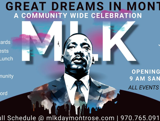 Celebrating 30 years of MLK Day: Service projects, education and art, and more