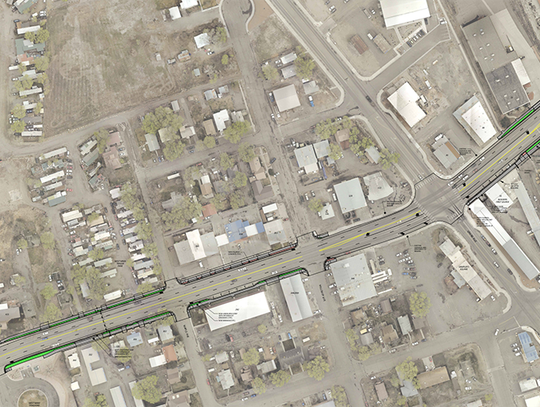 City awards contracts for West Main improvements, including bike lanes, ADA-compliant sidewalks, lights and more
