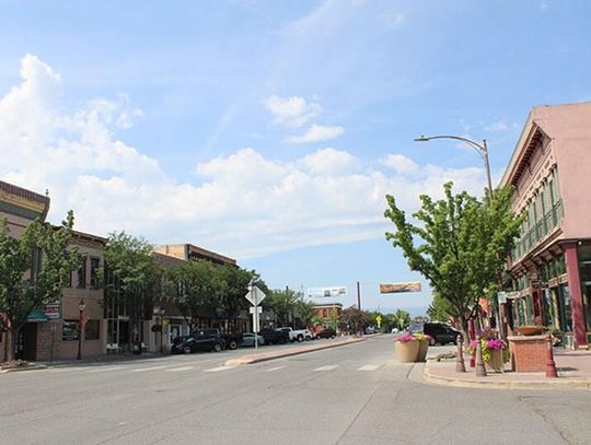 Downtown Main Street.  (MBT file photo)