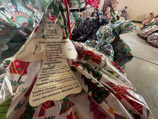 Cobble Creek Angel Tree program continues giving of more than 16 years