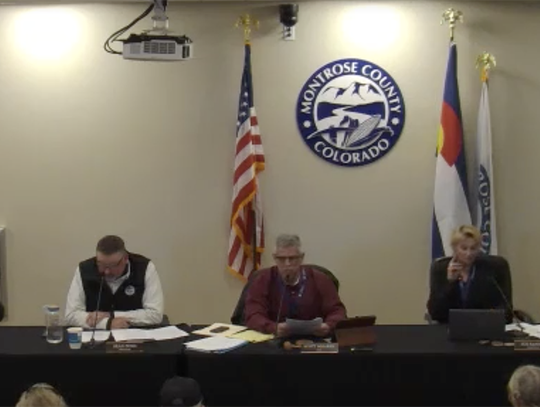 Commissioners change public health director title to 'interim' after previously approving hire