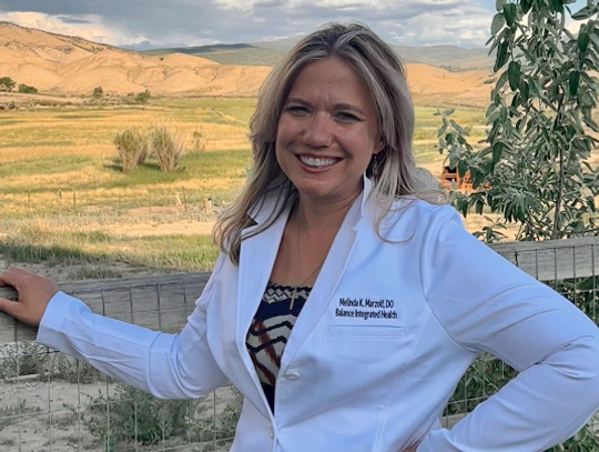 Doctor announces open of new Montrose medical practice