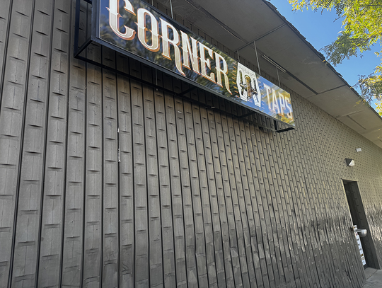 First look inside new downtown sports bar, Corner Taps, that hopes to open this weekend