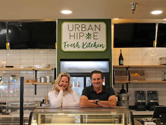 First look inside Urban Hip-E Fresh Kitchen, which will open next month