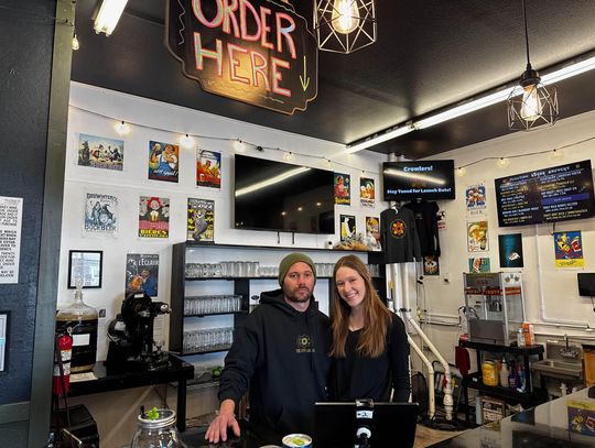 Floating Lotus Brewery brings good beer and entertainment to Ridgway