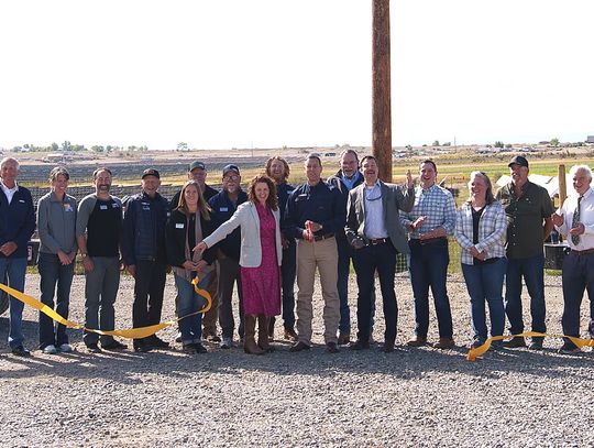 Garnet Mesa Solar Project now active, helping power 18,000 Western Slope homes