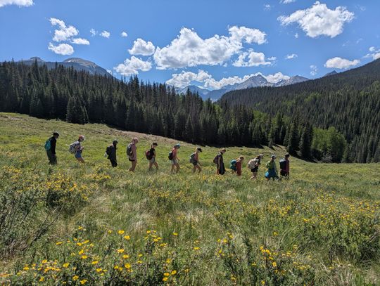 Getting Youth Outside: Montrose Rec District spearheads outdoor coalition with $1.5M GOCO grant