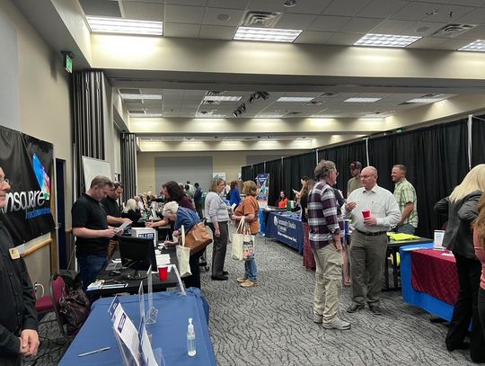 Greater Montrose Chamber of Commerce holds Business Expo Thursday