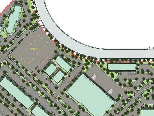 Hampton Inn to break ground at Colorado Outdoors this summer