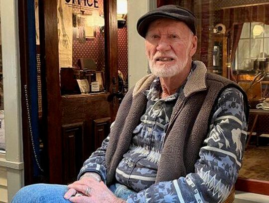 Local museum director recognized by True West magazine