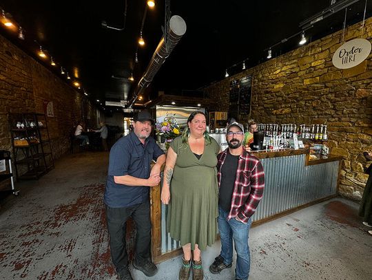 Meet the new owners of San Juan Brews, and hear their new plans for the downtown location