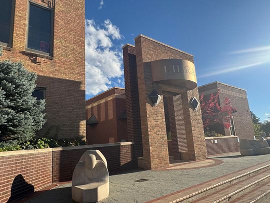 Montrose County voters will decide whether to continue funding for the library district