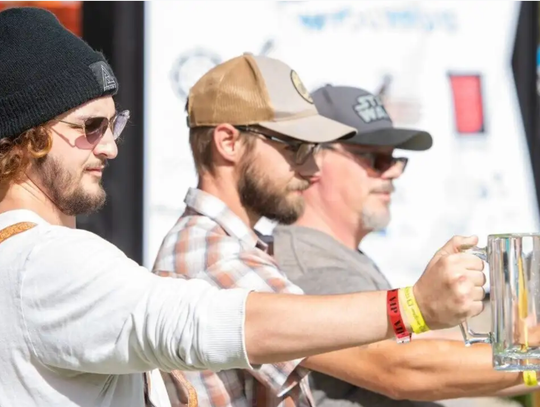Montrose Oktoberfest back for 20th year, with beer tasting, food and music