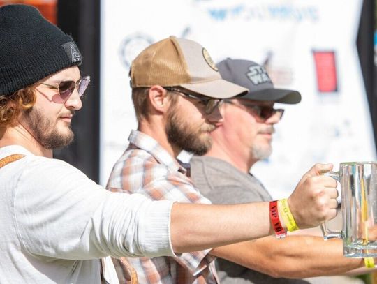 Montrose Oktoberfest on tap for this weekend at Rotary Amphitheater