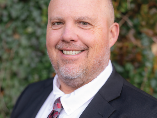 Joseph Simo, new board member