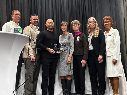 Montrose Regional Health receives 2025 MEDC Economic Development Award at annual luncheon