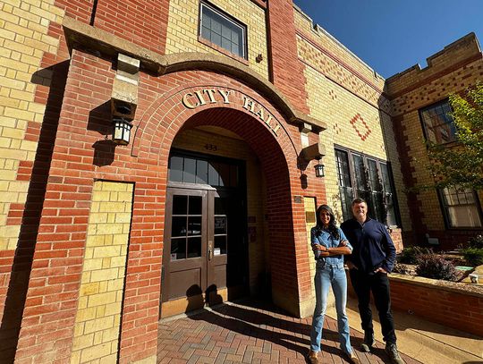 New hotel and restaurant planned for former city buildings; project partners with CMU