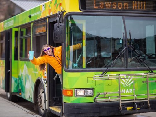 New 'SMART' bus route will take Montrose commuters to and from Telluride