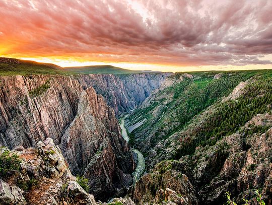 Open letter asks legislator to help amid Black Canyon National Park staffing cuts, funding freeze