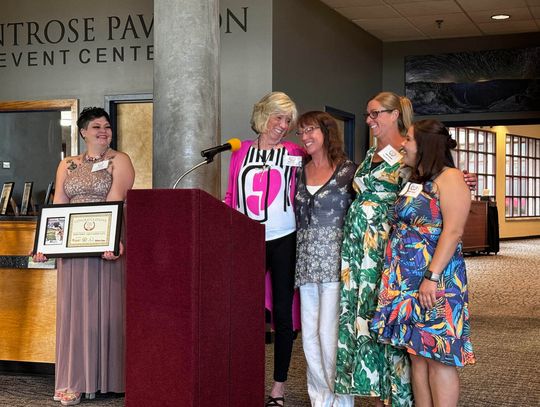 Small Business Awards names local garden center to 'Hall of Fame'