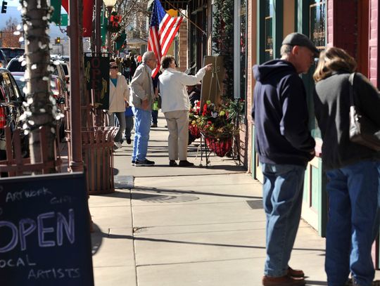 Stay local for biggest shopping weekend of the year: Where to buy 'Montrose Bucks' and more