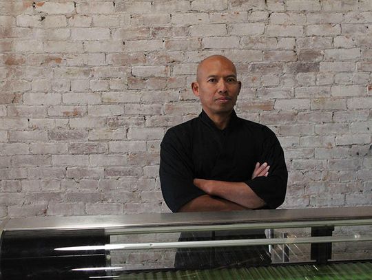 Sushi on the Roll moves into The Association