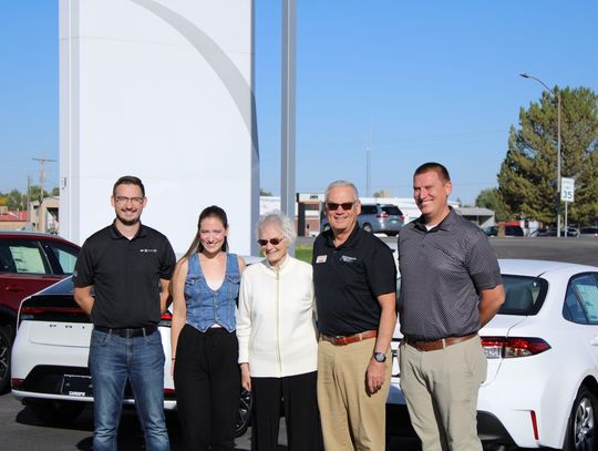Turner Automotive celebrates 50 years in business this weekend