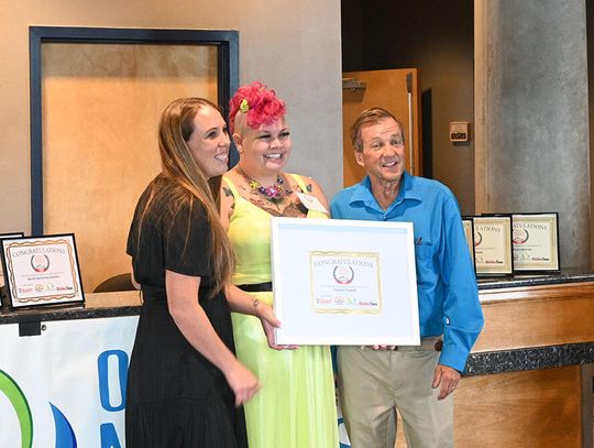Winners of the 2025 Montrose Small Business Awards honored at ceremony