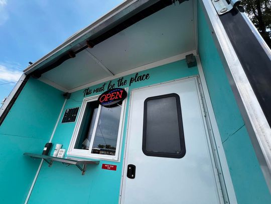 Zoomiez beverage hut offers dog-themed energy boosts