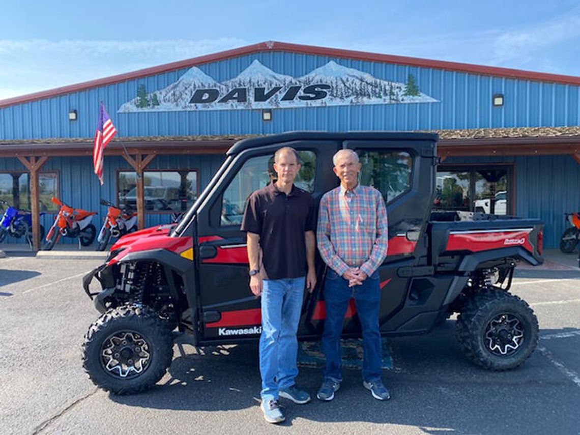50 years in Business: Davis Service Center brings power sports to the West Slope