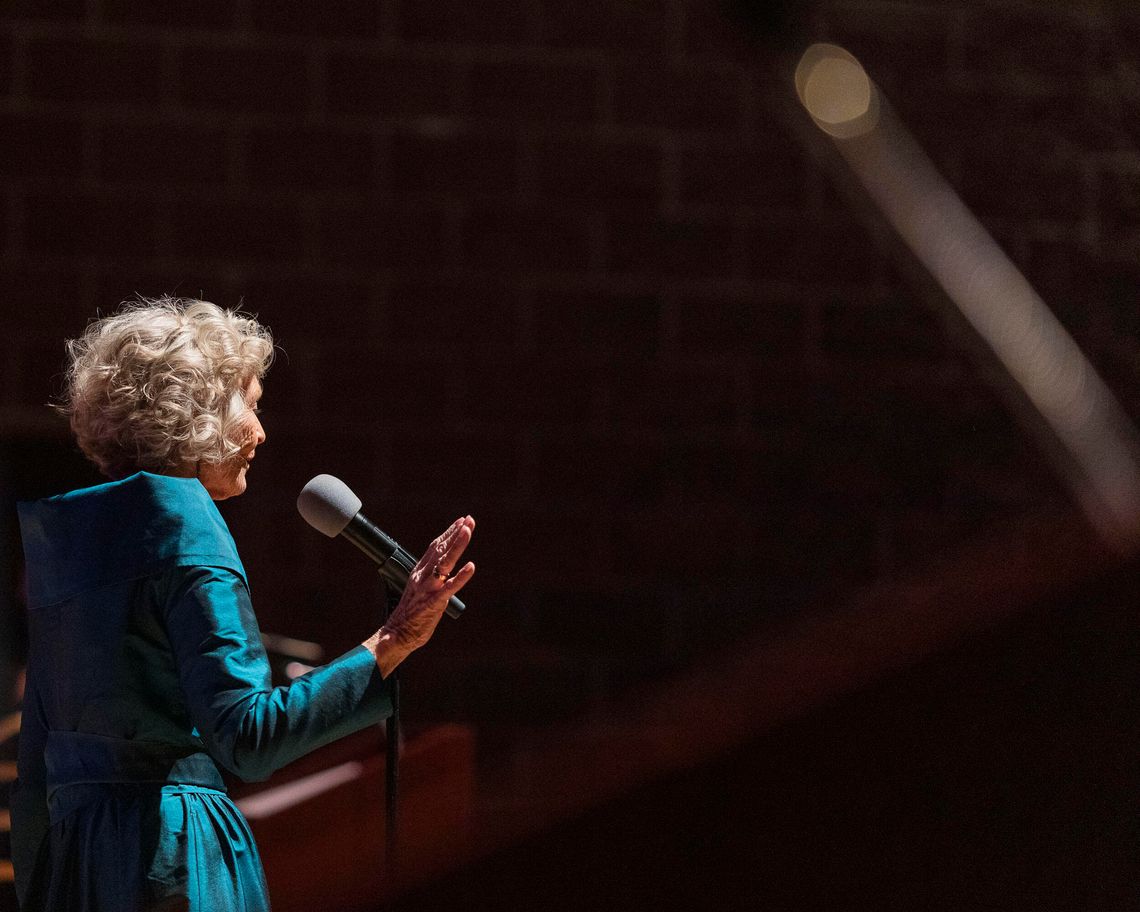 A Night to Honor Women: Silke Printz earns top honor with Lifetime Achievement Award