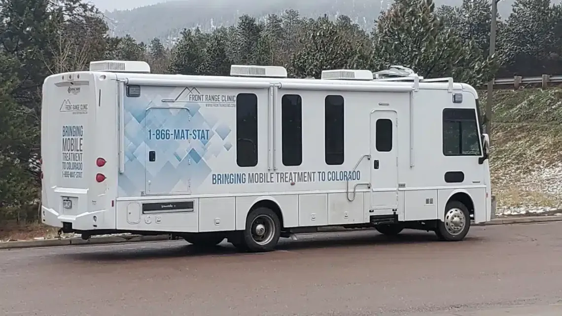 Addiction treatment center rebrands, does work in Montrose every Monday