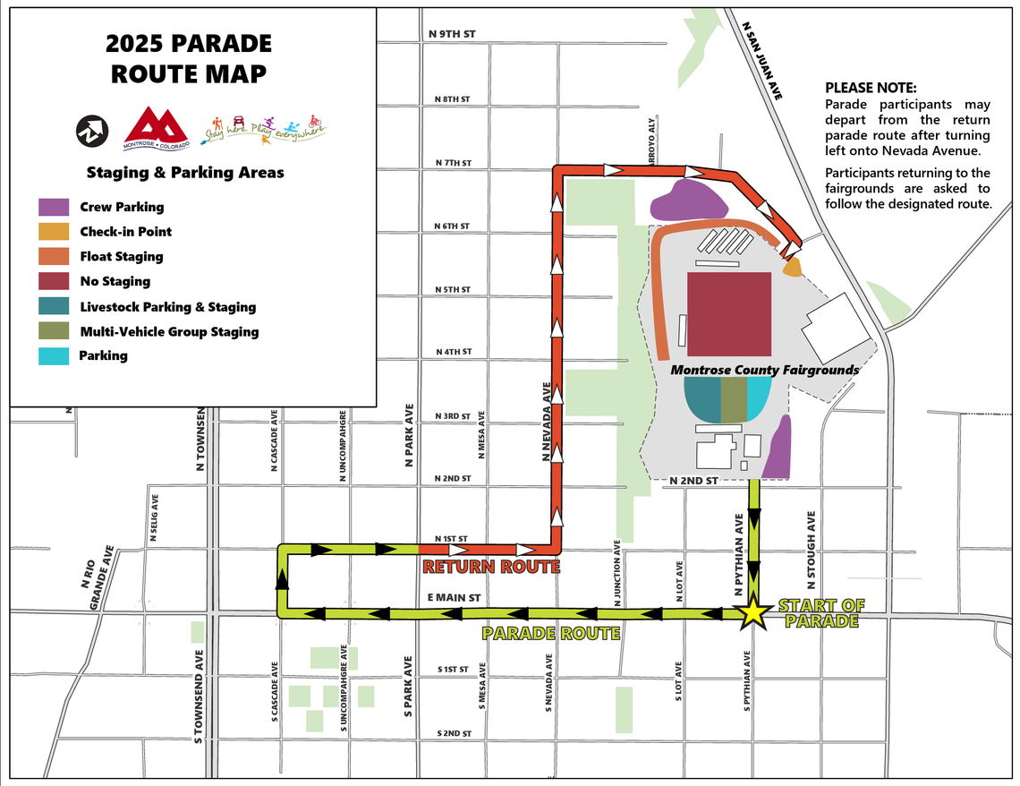 Annual Parade of Lights takes place this Saturday, Dec. 6