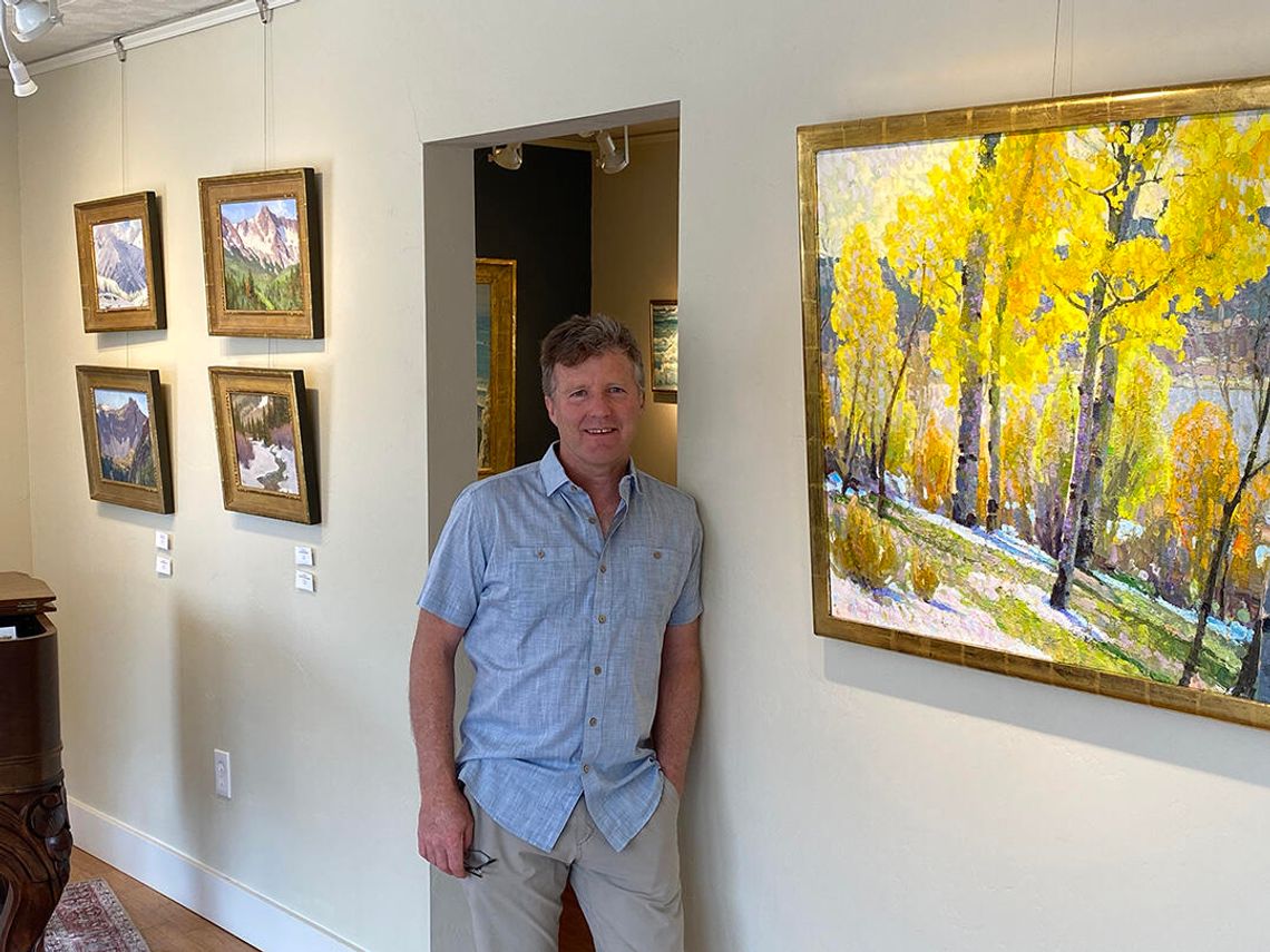 Ask a Local Business: Cimarron Song Gallery