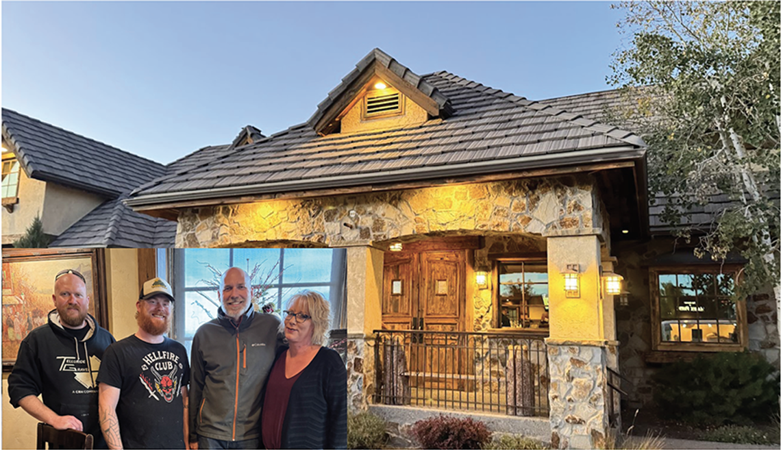 Ask a Local Business: Don Vincent, owner of The Stone House