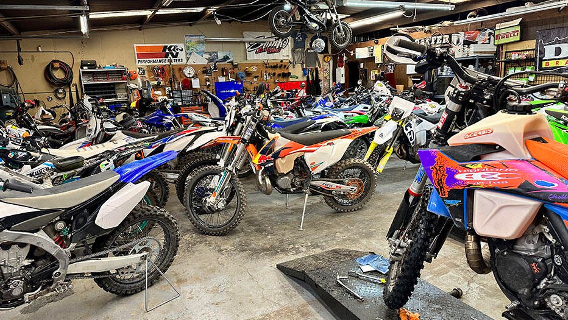Ask a Local Business: Morgan Spradling, owner of Highland Cycles