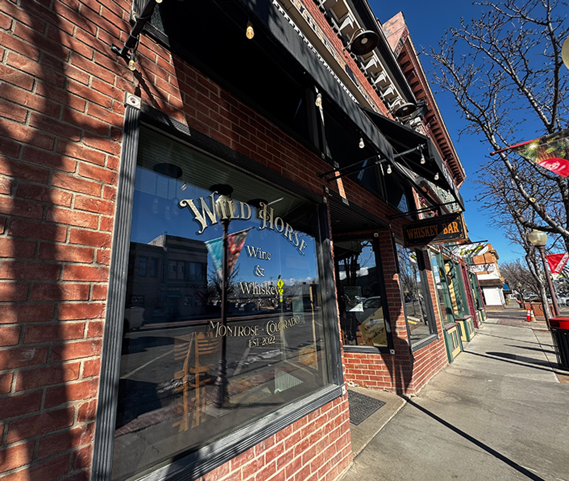 Ask a Local Business: Wild Horse Wine and Whiskey