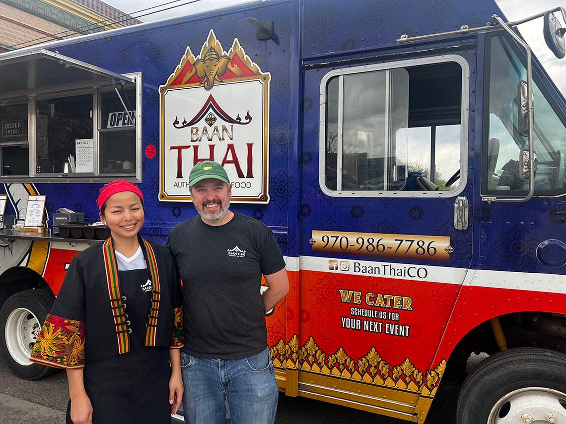 Baan Thai food truck closes, citing operational challenges
