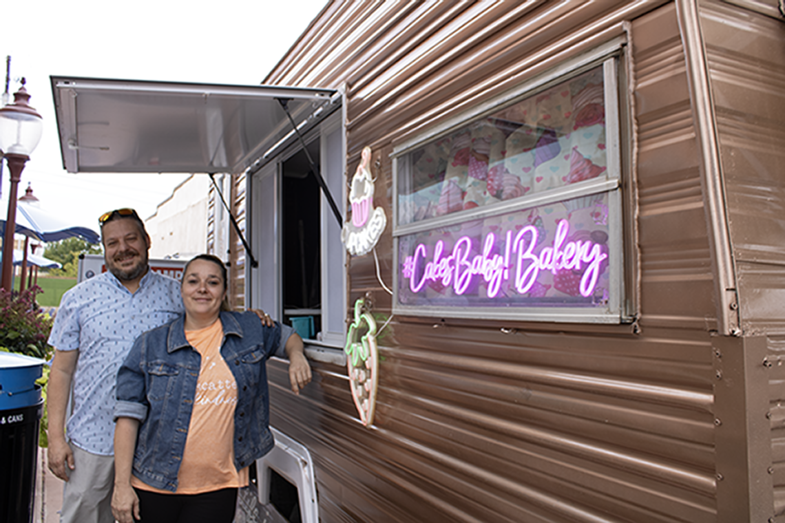 Baker Justina Reeves builds sweet future in Montrose with Cakes Baby!