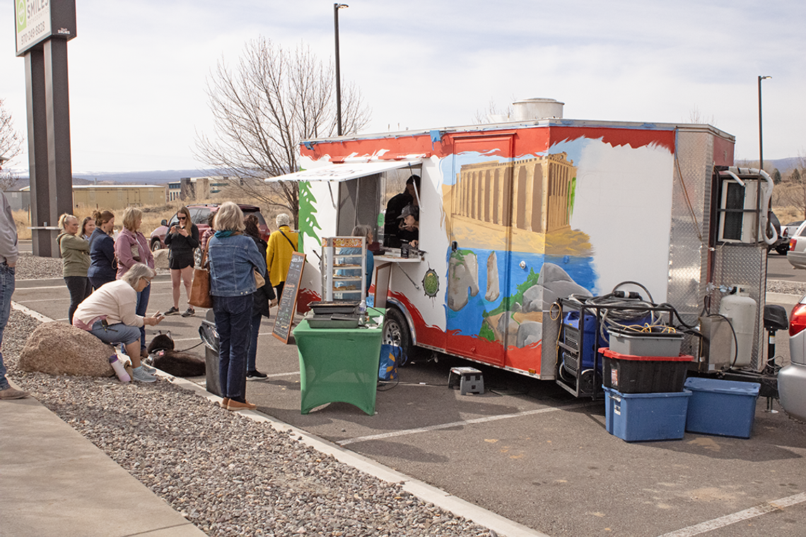 Cedars food trailer brings Mediterranean and Lebanese flavors to Montrose and beyond