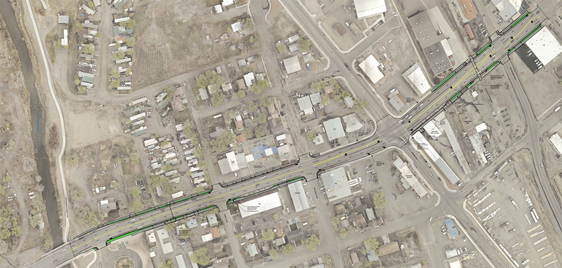 City awards contracts for West Main improvements, including bike lanes, ADA-compliant sidewalks, lights and more