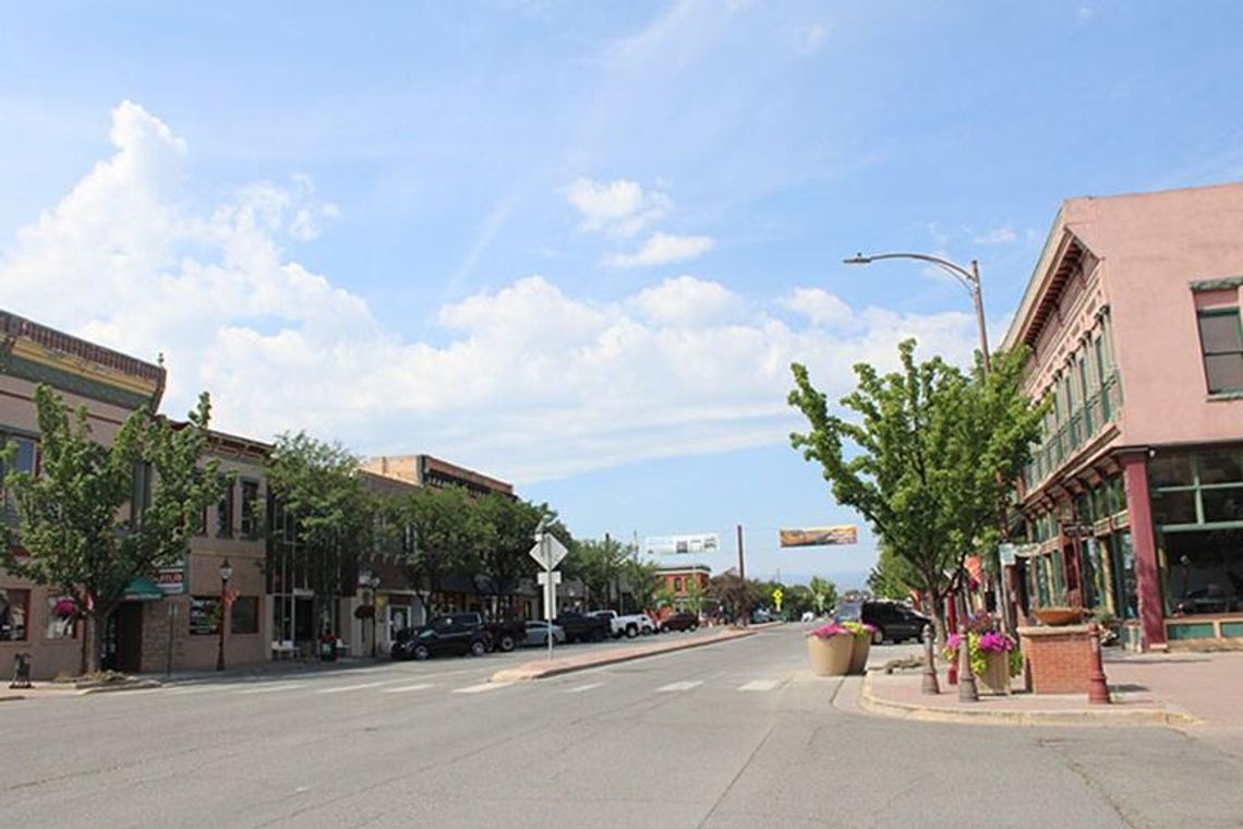 Downtown Main Street.  (MBT file photo)