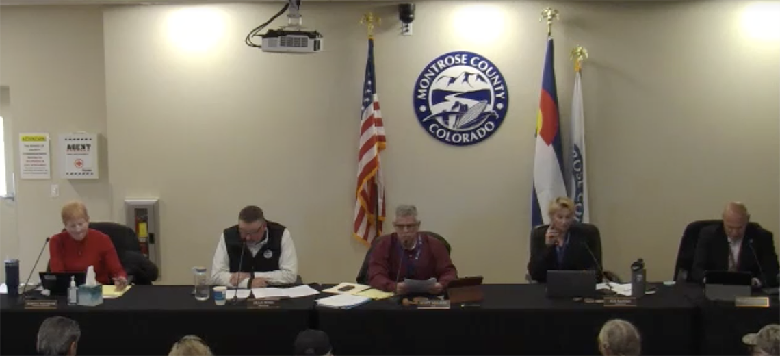 Commissioners change public health director title to 'interim' after previously approving hire